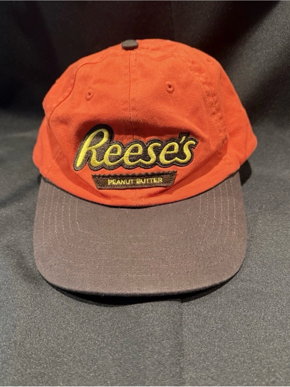 Reese’s Peanut Butter Adjustable Hat Cap
